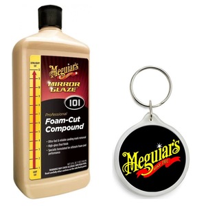 Paint Glaze Meguiar's Mirror Glaze Speed Glaze M80, 3.78L - M8001 - Pro  Detailing