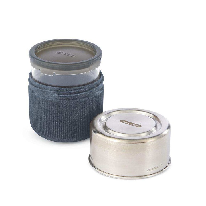 Üveg ebédlődoboz, 450ml, Pala