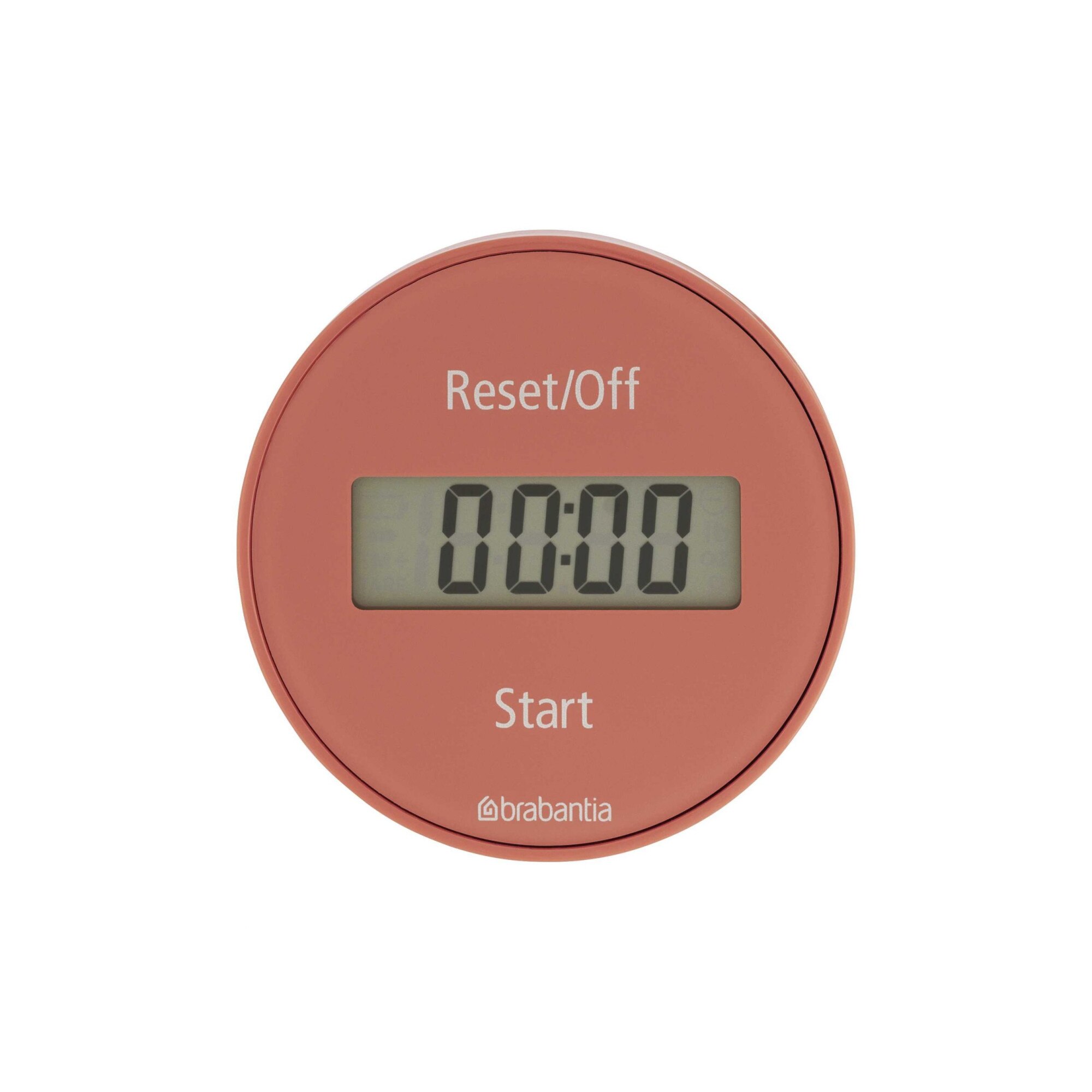 Кухненски таймер Brabantia Pink Terracotta eMAG.bg