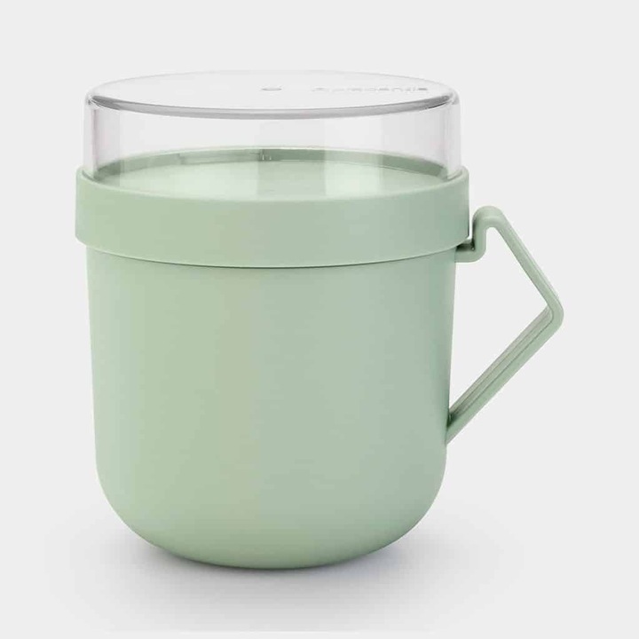 Levesbögre, Brabantia, 600ml - Zöld