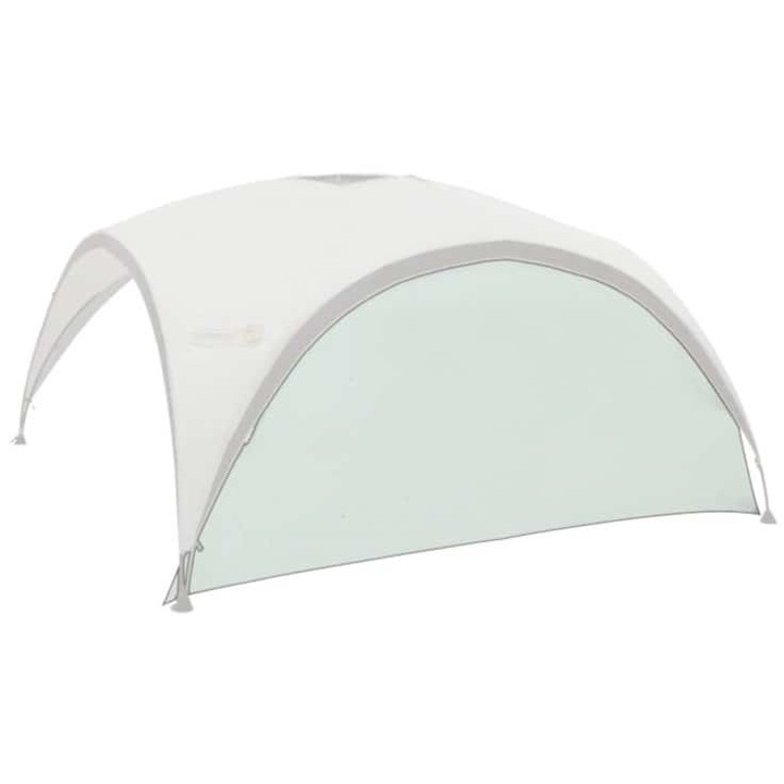Coleman Event Shelter Sunwall XL kempingsátor, fehér/világoszöld