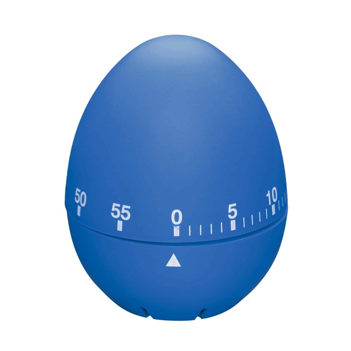Colourworks Egg Időzítő - kék