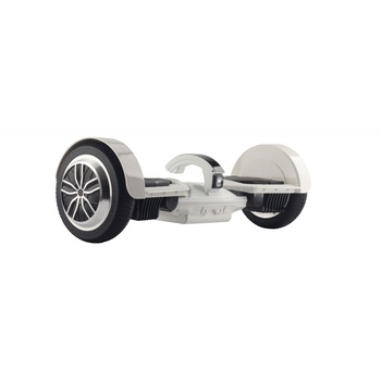 Scuter electric Koowheel K5, White 7,5 inch, Lumini de rulare, Viteza 15km/h, Autonomie 10-15km, Motor 700W, Acumulator SAMSUNG Li-Ion 36V, 4.4AH Scuter electric Koowheel K5, White 7,5 inch, Lumini de rulare, Viteza 15km/h, Autonomie 10-15km, Motor 700W, Acumulator SAMSUNG Li-Ion 36V, 4.4AH