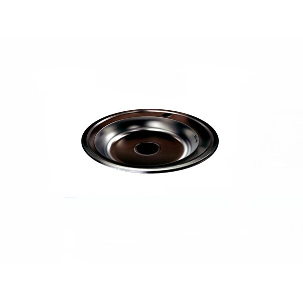 Chiuveta inox rotunda blat 48x48
