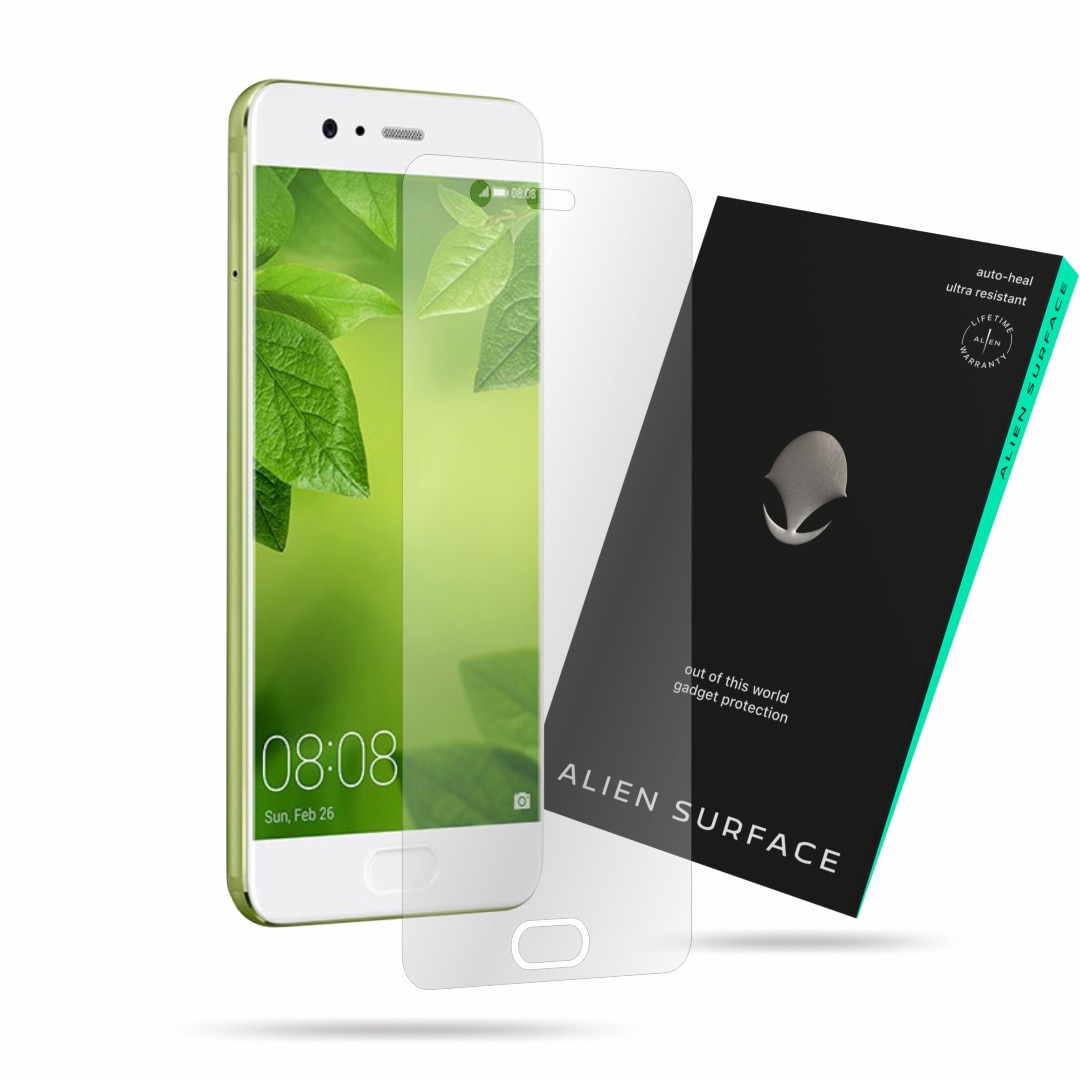 Folie Alien Surface, Huawei P10, protectie ecran