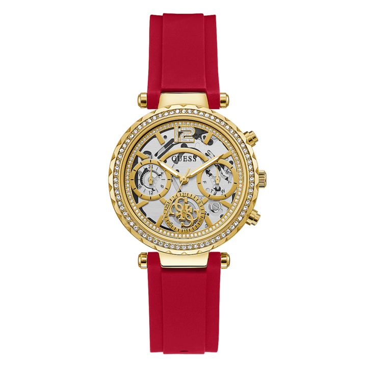 Дамски часовник GUESS, Solstice, GW0484L1