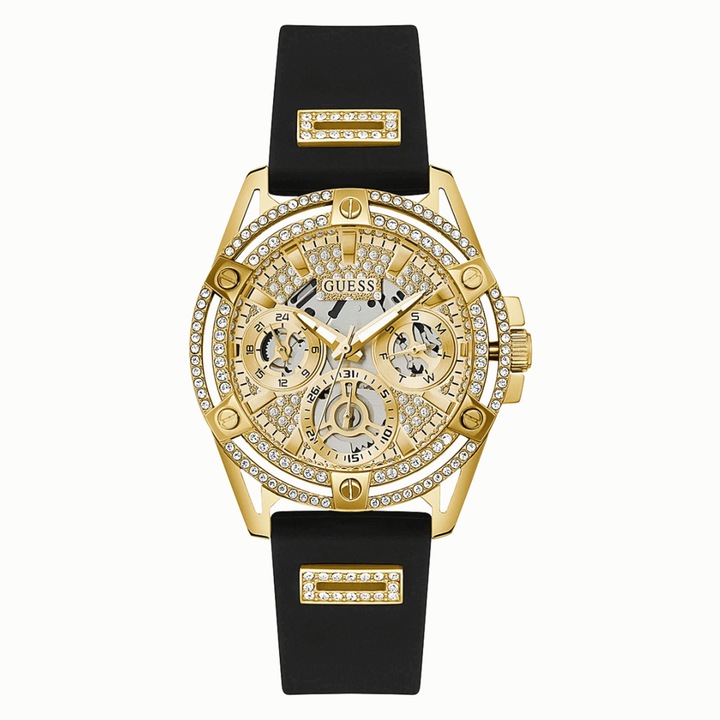 Дамски часовник GUESS, Queen, GW0536L3