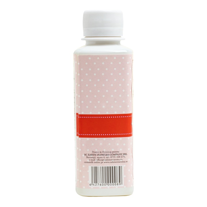 Parfum de rufe, Cashmere Aroma Red Velvet, 200 ml
