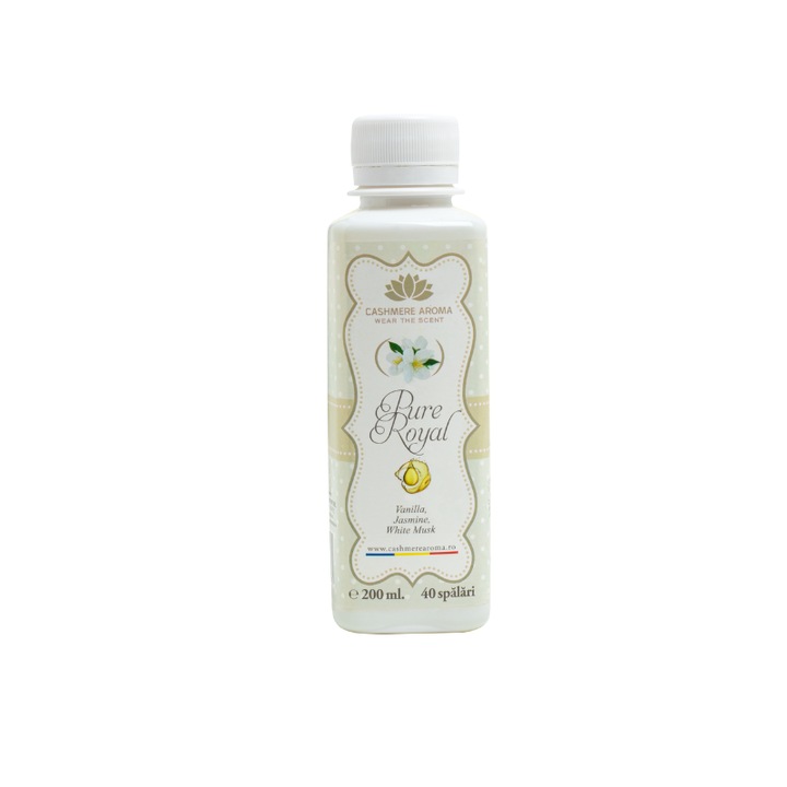 Gadgetry Cashmere Aroma Pure Royal mosóparfüm, 200 ml