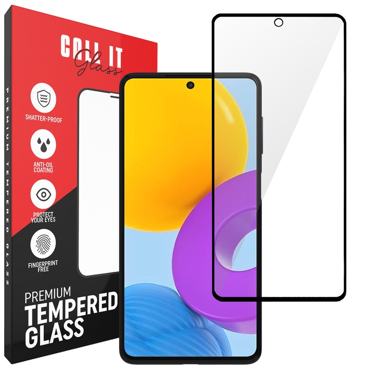 Call It Glass™ védőfólia Xiaomi Redmi Note 11 Global készülékhez a Premium Ultra Transparent Glass-től