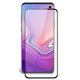 Folie de protectie tempered glass pentru Samsung Galaxy S10e full glue negru