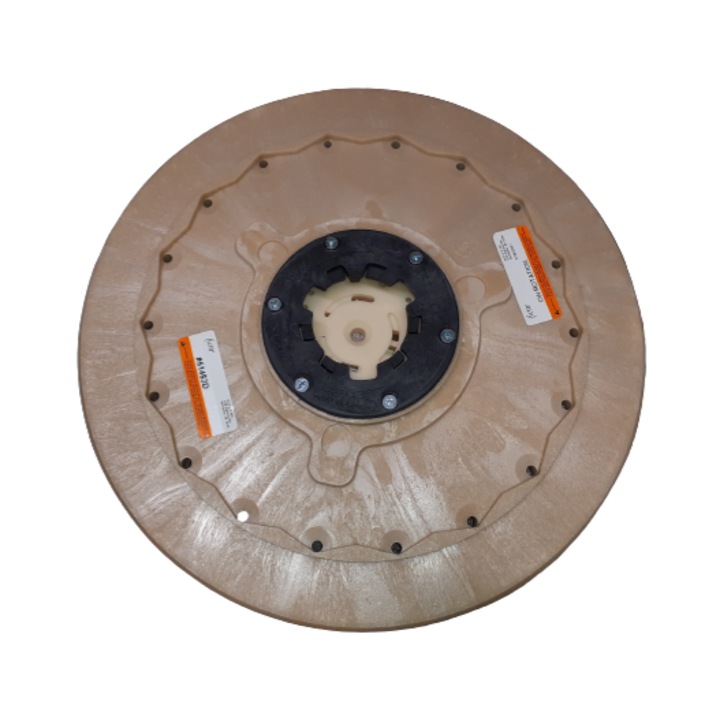 Suport paduri curatare, Alto 51453D, pentru masina spalat pardoseli Encore L20/S20/S20E Scrubtec 751L, diametru 508 mm, 20"