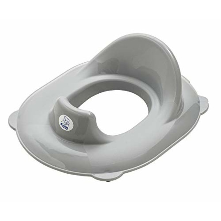 Тоалетна седалка Rotho Babydesign TOP, от 24 месеца, Stone Grey