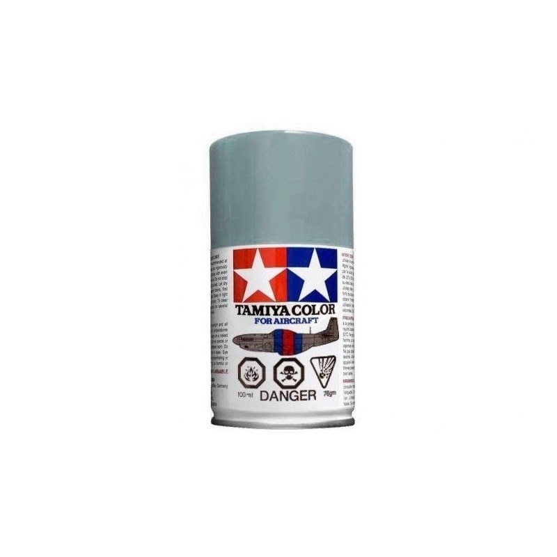 Aircraft Spray AS-26 LightGhostGrey 100ml