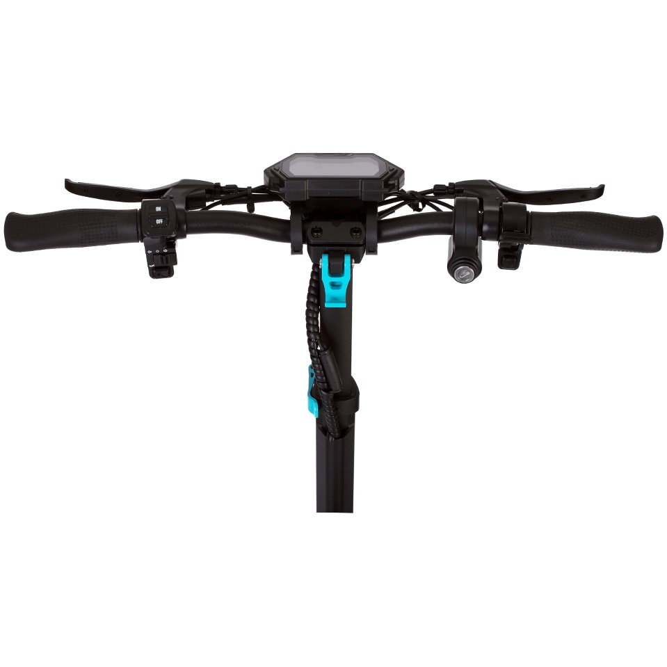 Trotineta electrica pliabila RYDE 800 Warrior cu scaun - seria 10
