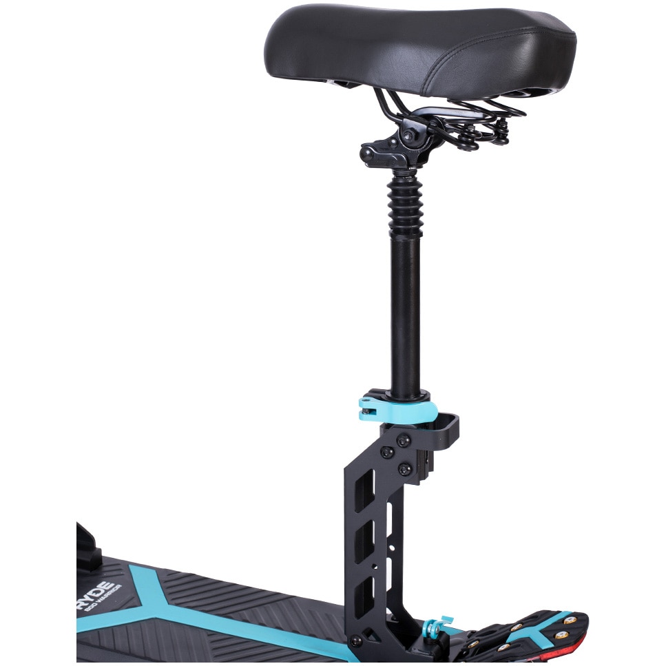 Trotineta electrica pliabila RYDE 800 Warrior cu scaun - seria 10