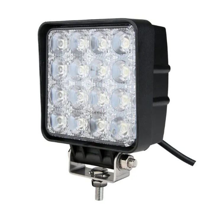 Proiector 16 leduri 48w