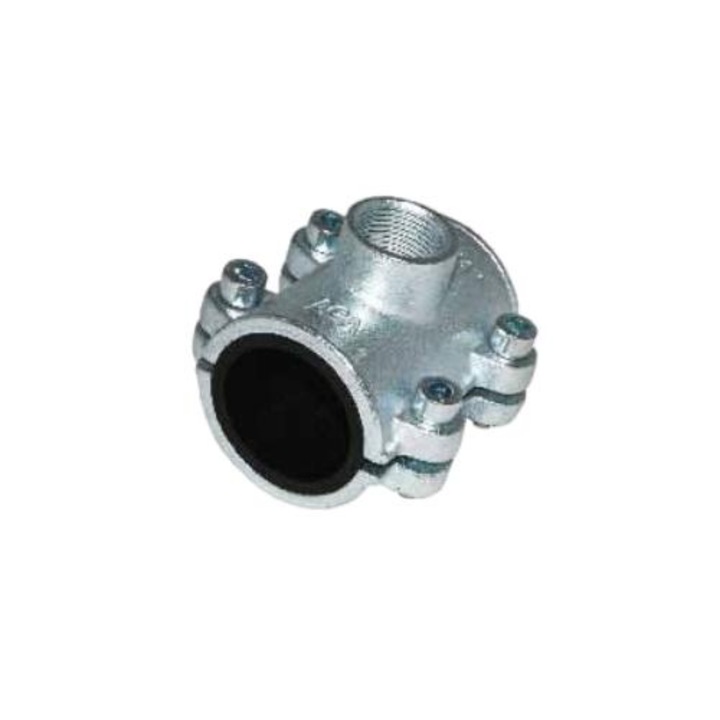 Anb/Obd Fi bilincs 20/15 Agaflex, acél, 3/4"