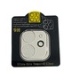 Folie sticla premium, pentru iPhone 11, protectie camera spate, rezistenta 9H