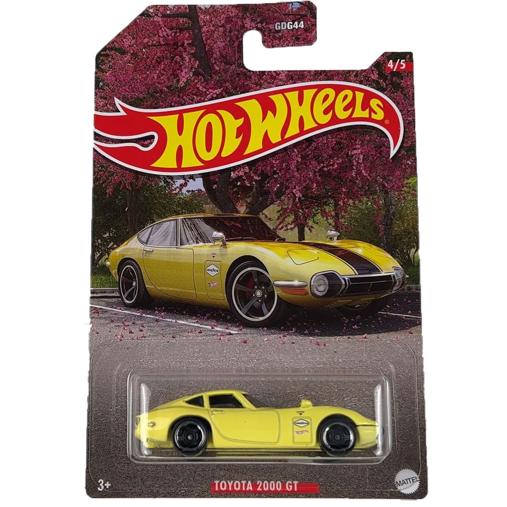 Hot hot sale wheels 2000