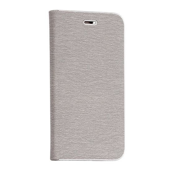 Калъф за Samsung Galaxy J6 2018 Venus flip gray