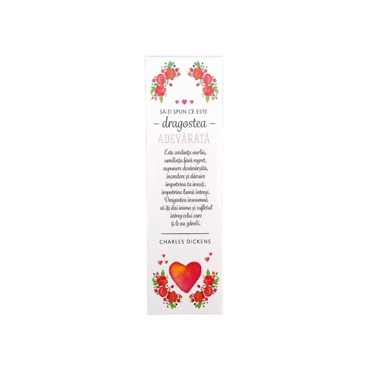 Magnet placuta cu maxime despre relatie, M3, 5X17 cm