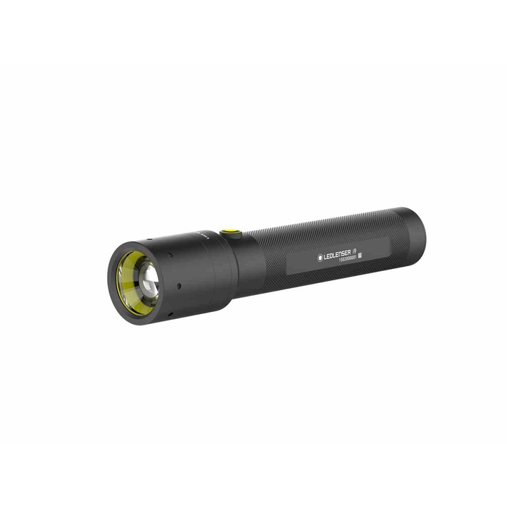 Lanterna LED, Ledlenser, i9, Negru