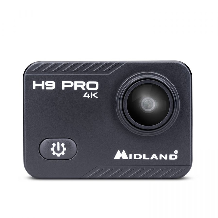 Екшън камера Midland H9 PRO 4K