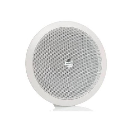 Difuzor plafon AMC PC 6T, 6", 6W, 93dB, recomandat pentru adresare publica, material ABS