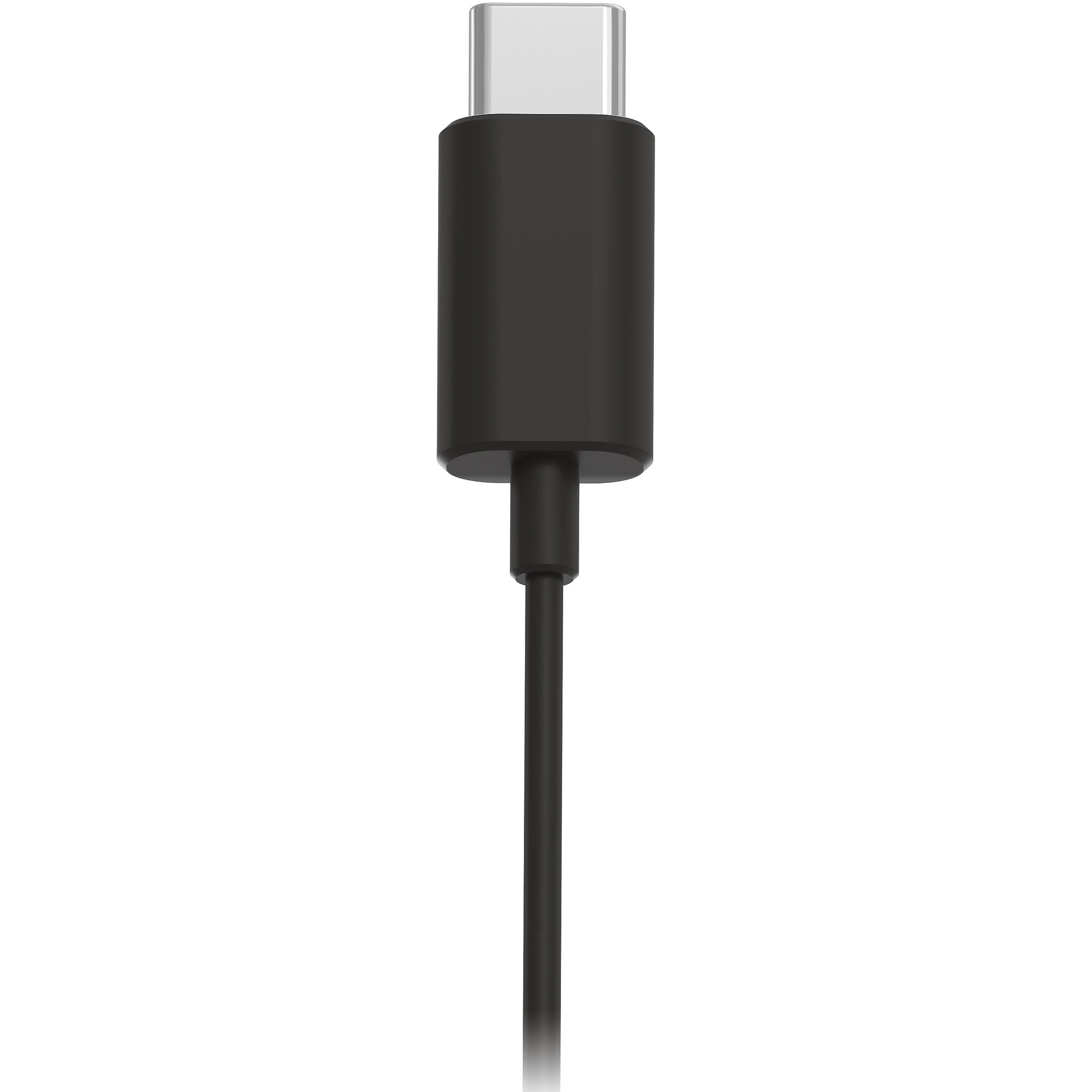 Casti Audio In-Ear Philips, TAE5008BK/00, Wired, USB-C, Microfon, Negru