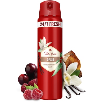 Deodorant spray Old Spice Oasis, 150 ml