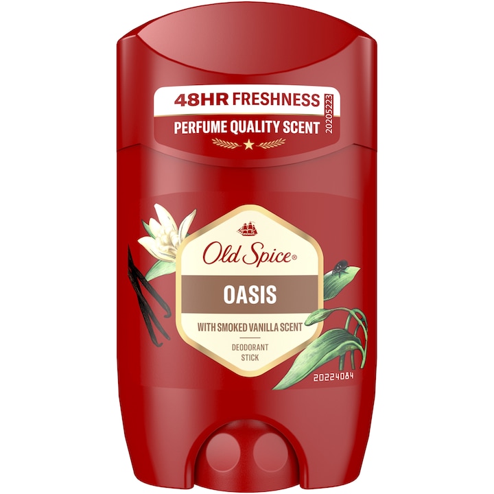 Deodorant stick Old Spice Oasis, 50 ml
