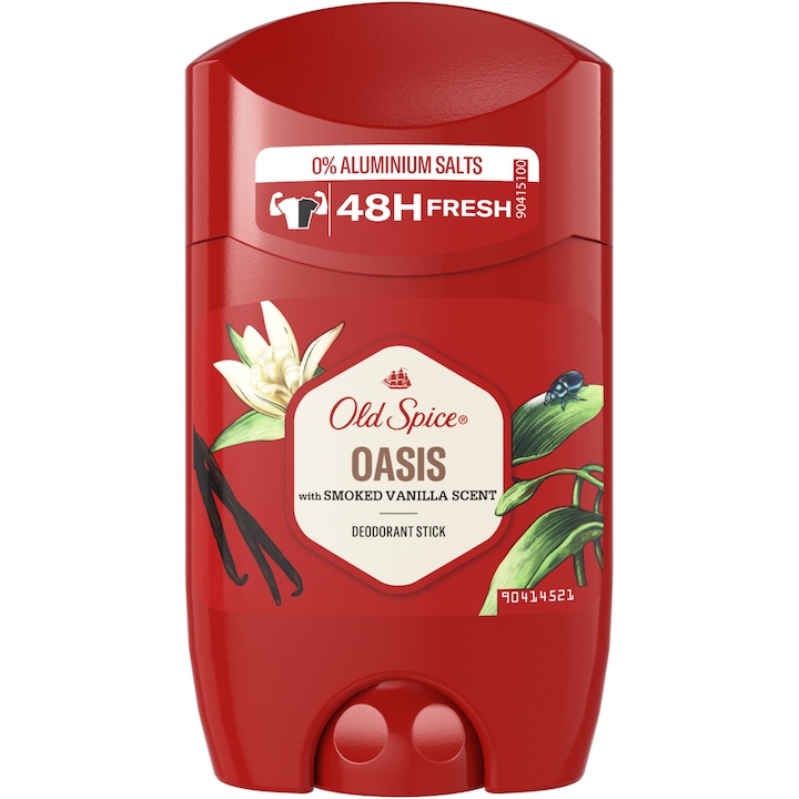 Deodorant stick Old Spice Oasis, 50 ml
