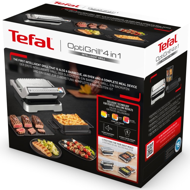 Grill-barbeque electric Tefal GC451B12 SuperGrill cumpăra la preț
