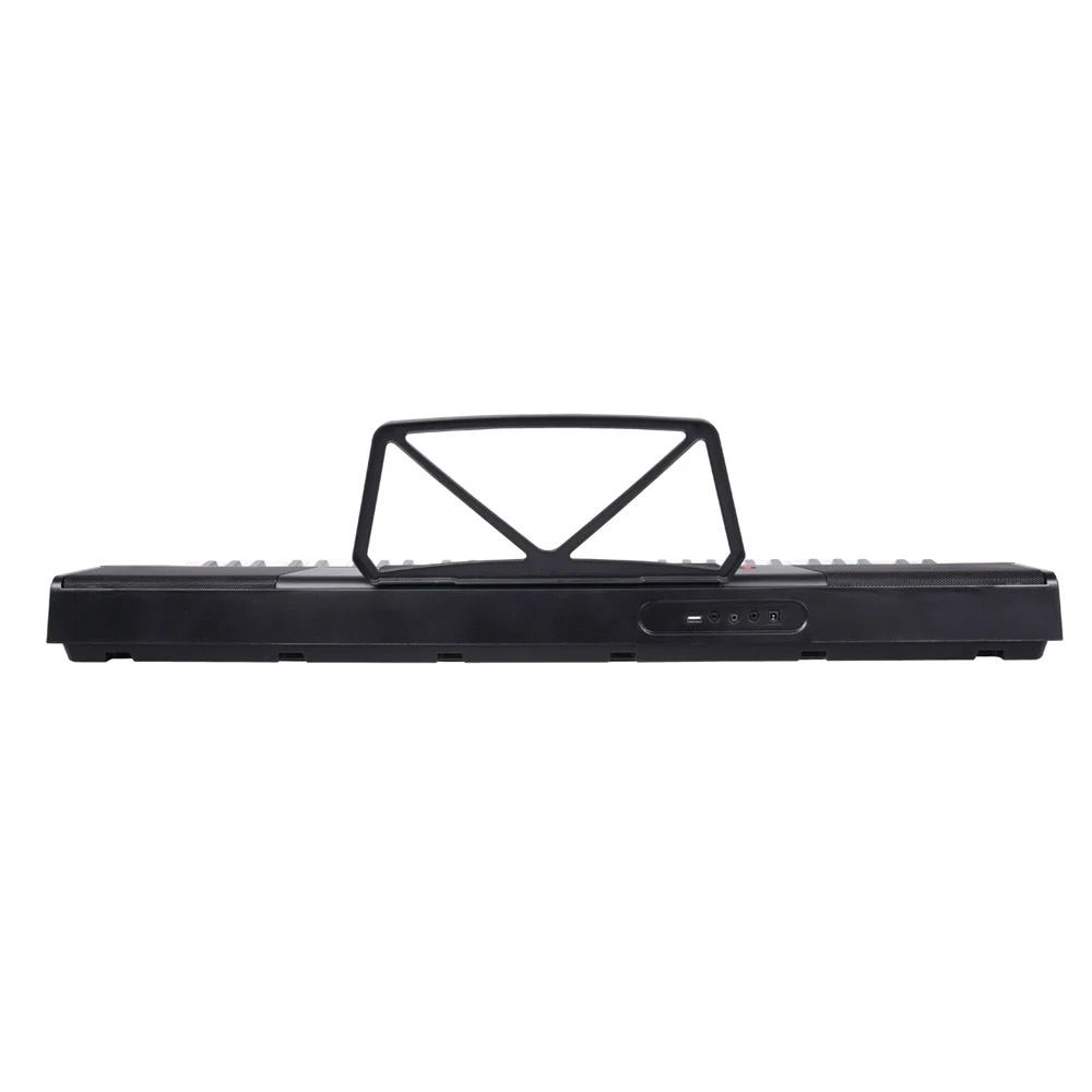 Orga Electronica 61 Clape Incepatori/Intermediari Clape Iluminate USB ...