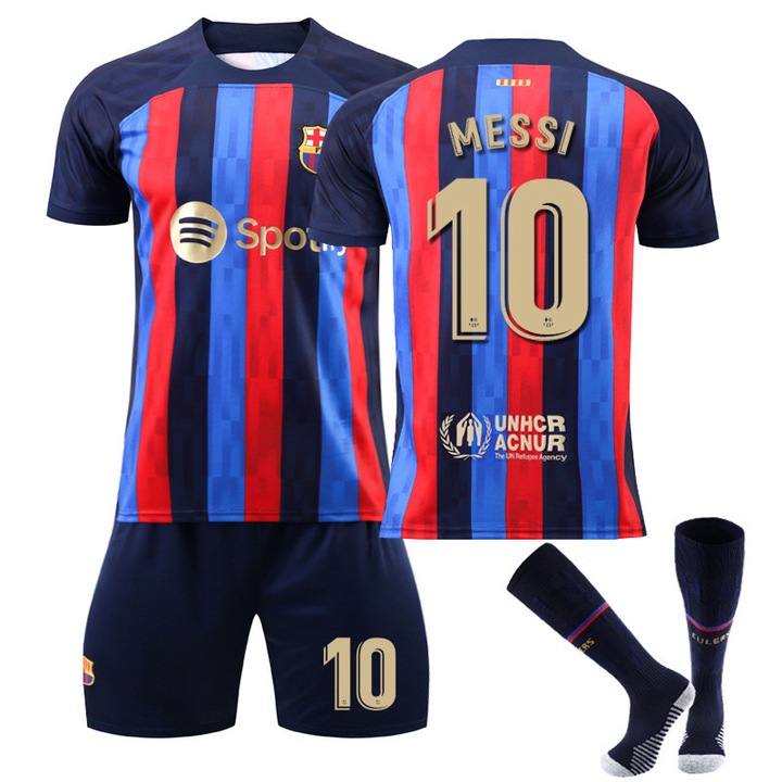 Echipament sportiv Messi 2022/2023，