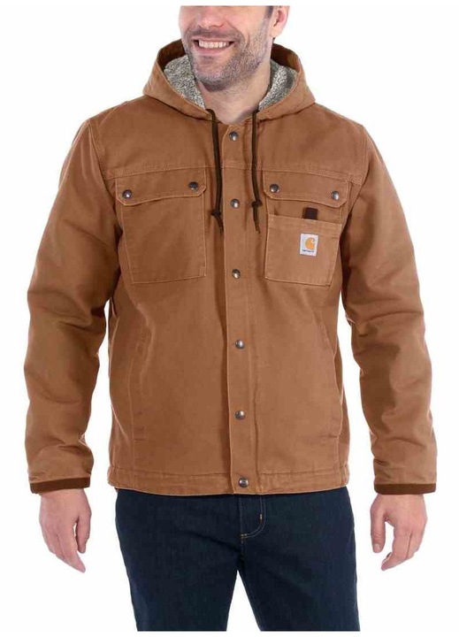 Jacheta barbati, Carhartt, Maro, Maro