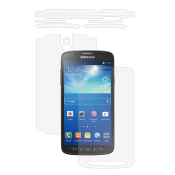 Folie Protectie Full Body Invisible Skinz Ultra-Clear AutoRegeneranta, Husa Transparenta de tip Skin Adeziv pentru Carcasa si Ecran, dedicata Samsung Galaxy S4 Active Folie Protectie Full Body Invisible Skinz Ultra-Clear AutoRegeneranta, Husa Transparenta de tip Skin Adeziv pentru Carcasa si Ecran, dedicata Samsung Galaxy S4 Active