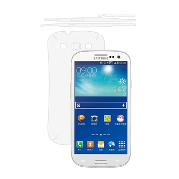 Folie Protectie Invisible Skinz Ultra-Clear AutoRegeneranta, Husa Transparenta de tip Skin Adeziv pentru Carcasa si Laterale, dedicata Samsung Galaxy S3, S3 Neo Folie Protectie Invisible Skinz Ultra-Clear AutoRegeneranta, Husa Transparenta de tip Skin Adeziv pentru Carcasa si Laterale, dedicata Samsung Galaxy S3, S3 Neo