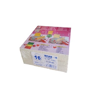 Placi filtrante pentru vin Rover 16, dimensiune 20 x 20 cm, filtrare fina, 25 buc/set Placi filtrante pentru vin Rover 16, dimensiune 20 x 20 cm, filtrare fina, 25 buc/set