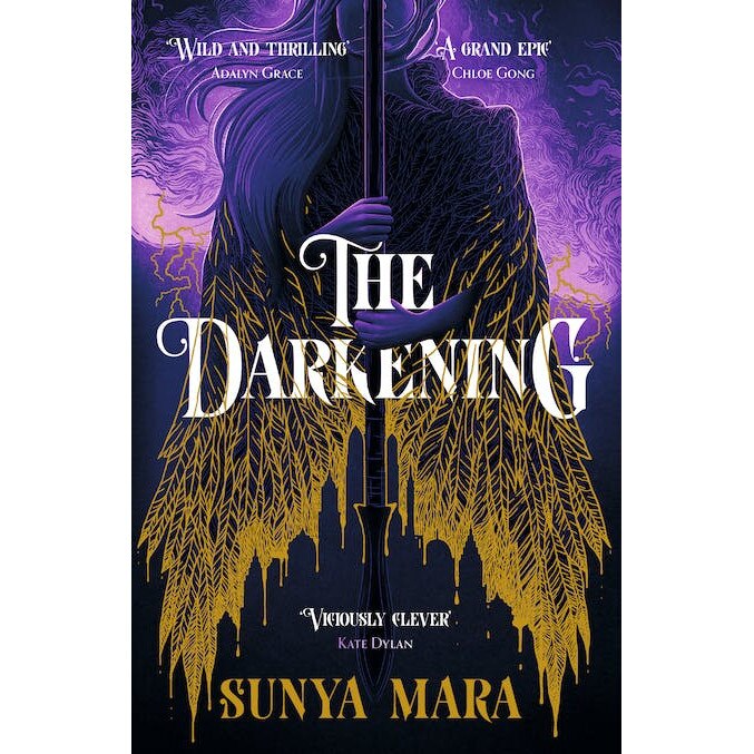 The darkening sunya mara editia 2023 emag ro