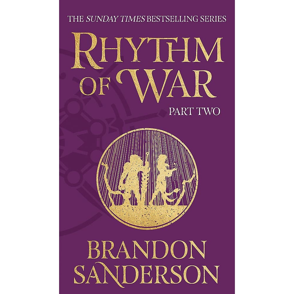 Rhythm of War Part Two Brandon Sanderson, editia 2023 eMAG.ro