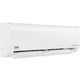Aparat de aer conditionat Beko 12000 BTU, Clasa A++/A+, Control Wi-Fi HomeWhiz, Functie Incalzire, Silver Ion, ZoneFlollow, SelfClean+, kit instalare inclus, BRHPG120, alb