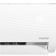 Aparat de aer conditionat Beko 12000 BTU, Clasa A++/A+, Control Wi-Fi HomeWhiz, Functie Incalzire, Silver Ion, ZoneFlollow, SelfClean+, kit instalare inclus, BRHPG120, alb