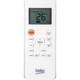 Aparat de aer conditionat Beko 12000 BTU, Clasa A++/A+, Control Wi-Fi HomeWhiz, Functie Incalzire, Silver Ion, ZoneFlollow, SelfClean+, kit instalare inclus, BRHPG120, alb
