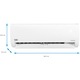 Aparat de aer conditionat Beko 12000 BTU, Clasa A++/A+, Control Wi-Fi HomeWhiz, Functie Incalzire, Silver Ion, ZoneFlollow, SelfClean+, kit instalare inclus, BRHPG120, alb