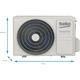 Aparat de aer conditionat Beko 12000 BTU, Clasa A++/A+, Control Wi-Fi HomeWhiz, Functie Incalzire, Silver Ion, ZoneFlollow, SelfClean+, kit instalare inclus, BRHPG120, alb