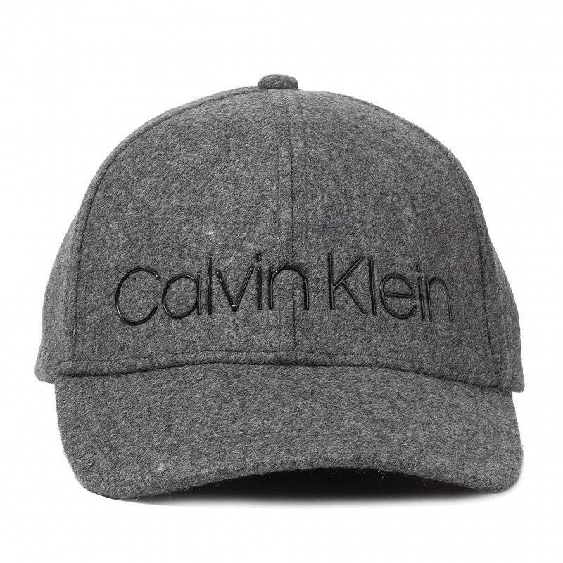 Sapca, Calvin Klein, Gri - eMAG.ro