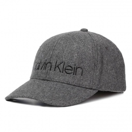 Sapca, Calvin Klein, Gri - eMAG.ro