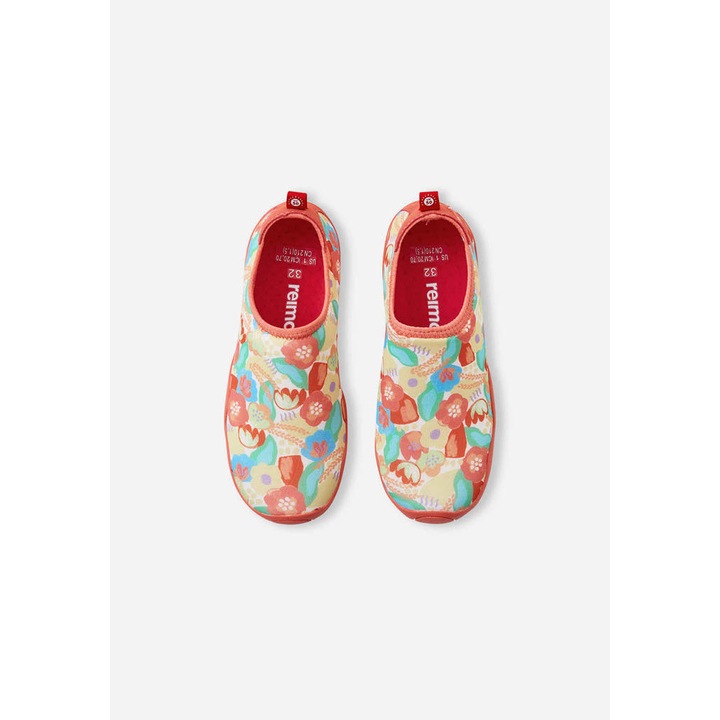 Pantofi de apa, Reima, Pentru copii, Poliester, Multicolor, Multicolor